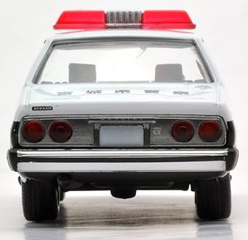 TLヴィンテージ LV-N121a 日産スカイライン2000GTパトロールカー TLヴィンテージ LV-N121a 日産スカイライン2000GTパトロールカー